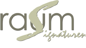 Logo Raumsignaturen